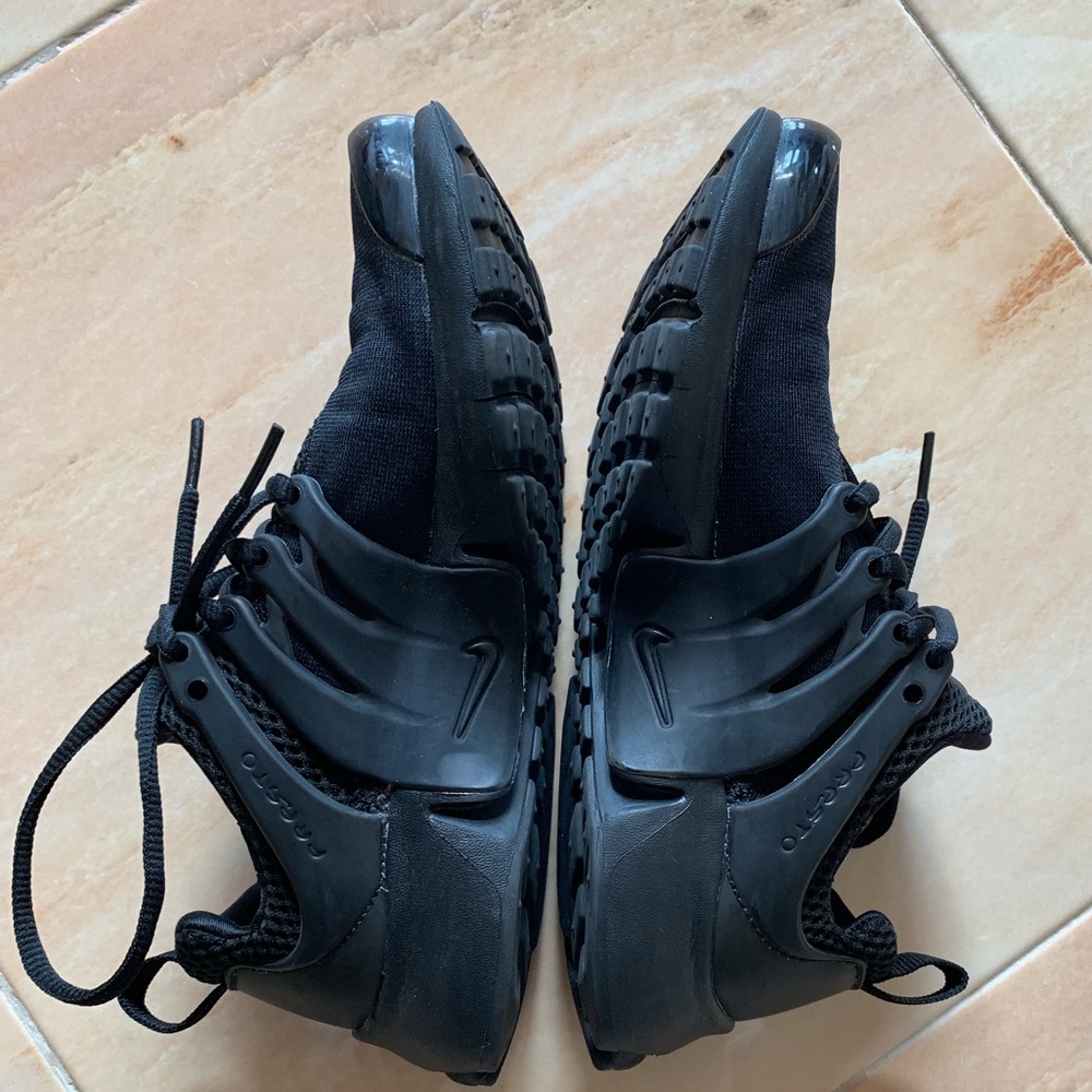 Nike Presto All Black